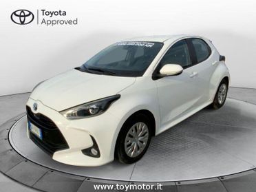 Toyota Yaris 4ª serie 1.5 Hybrid 5 porte Active