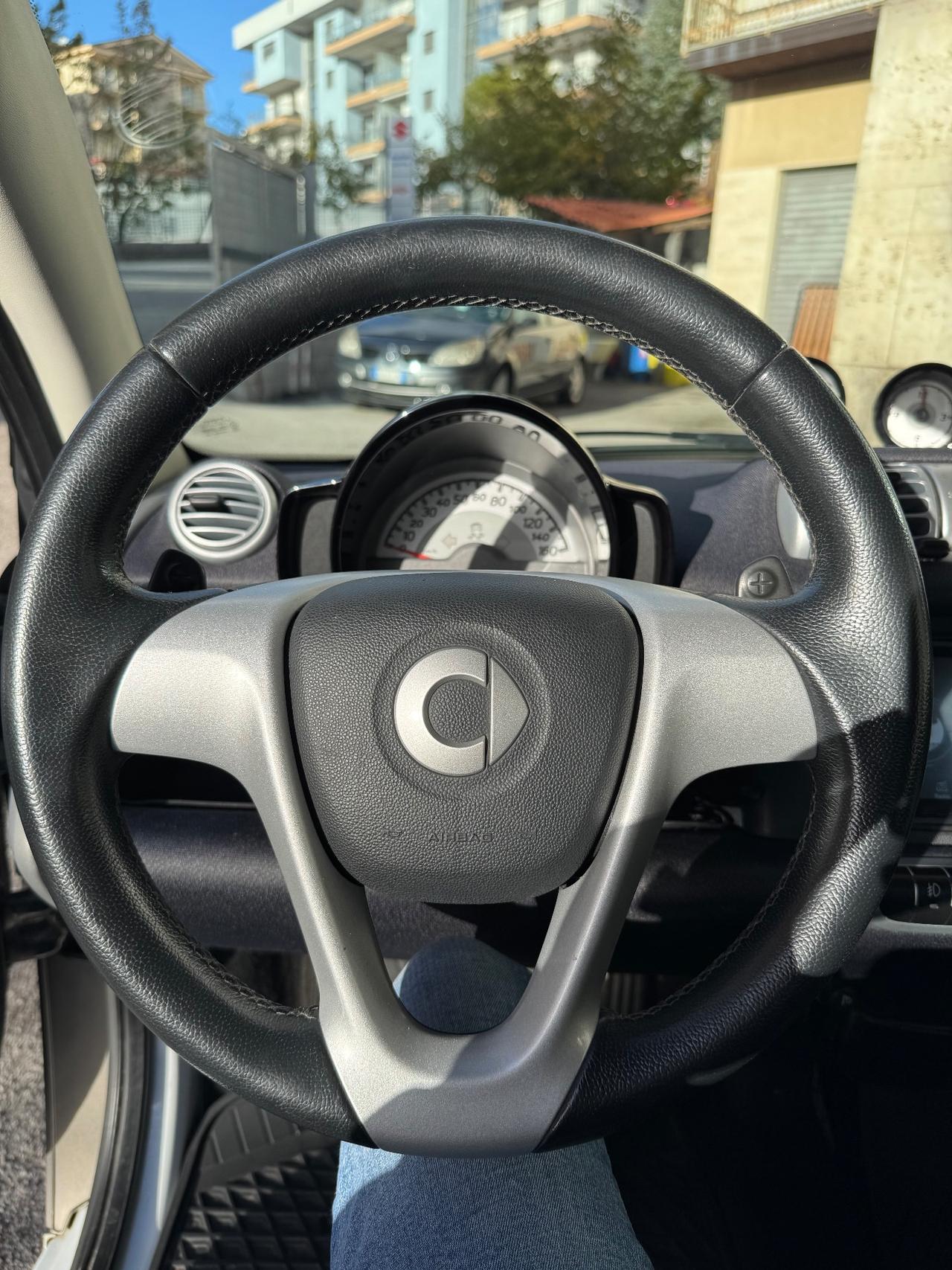 Smart ForTwo 1000 52 kW coupé pulse