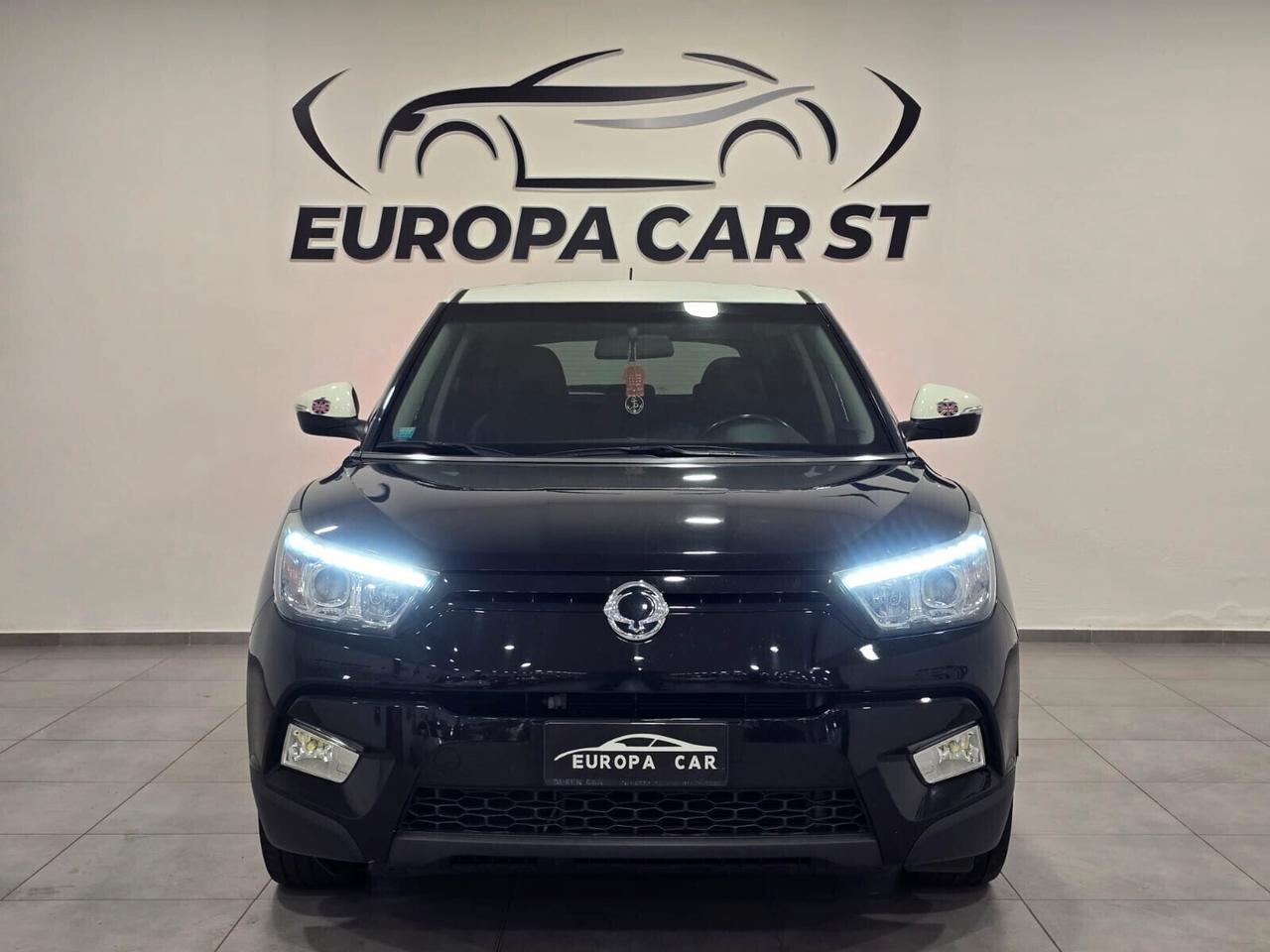 Ssangyong Tivoli 1.6 2WD Be