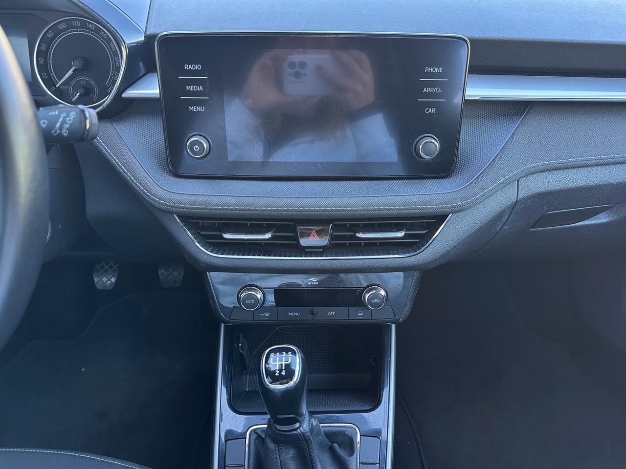 Skoda Fabia 1.0 TSI 95 CV Style