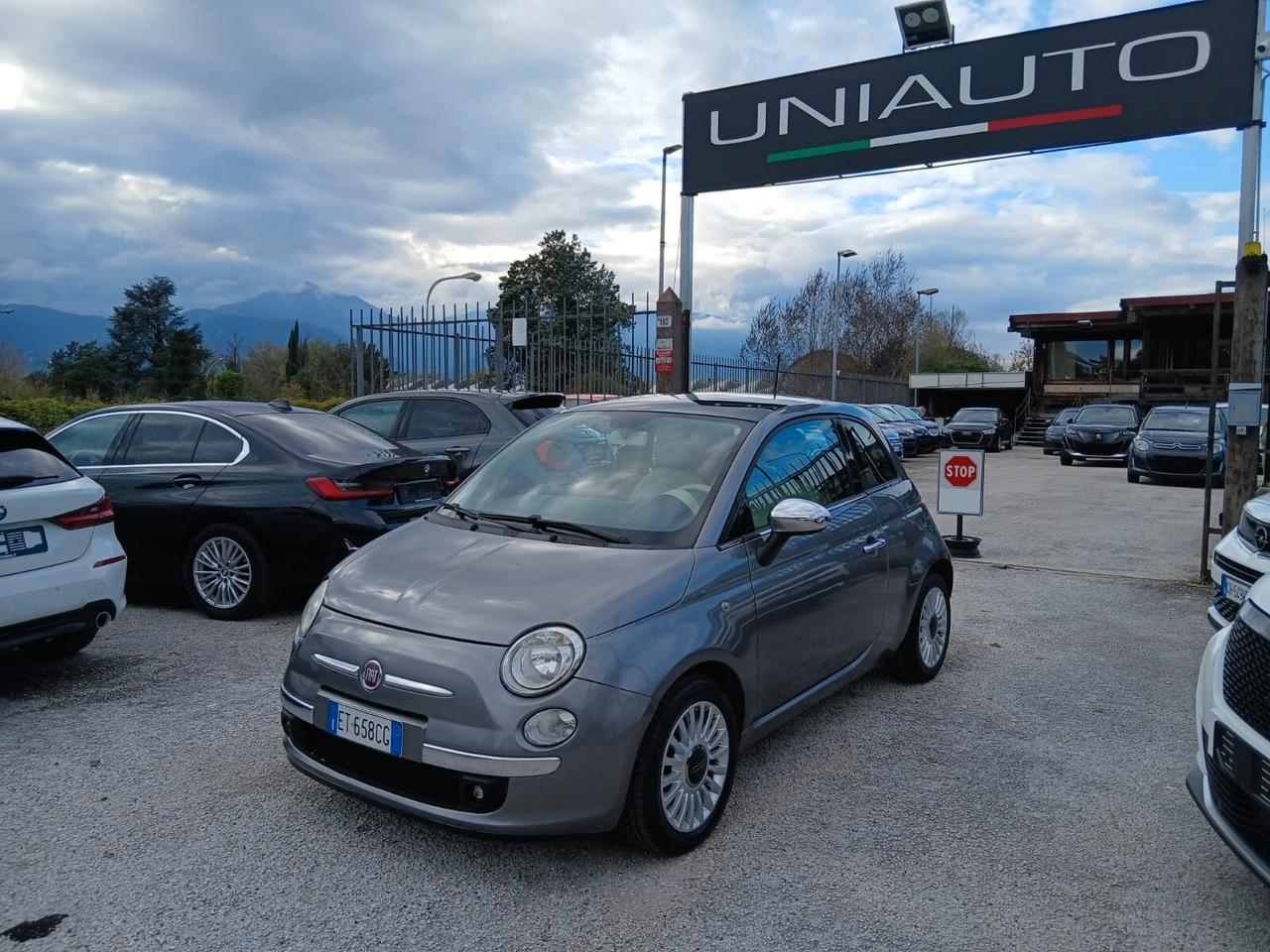 Fiat 500 1.2 EasyPower Lounge