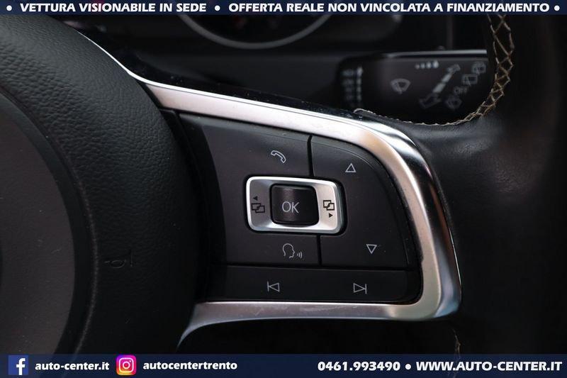 Volkswagen Golf GT 7 GTD 5p 2.0 TDI MANUALE