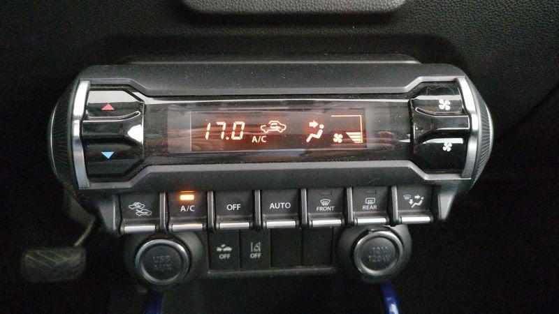Suzuki Ignis 1.2h Easy Top 2wd cvt