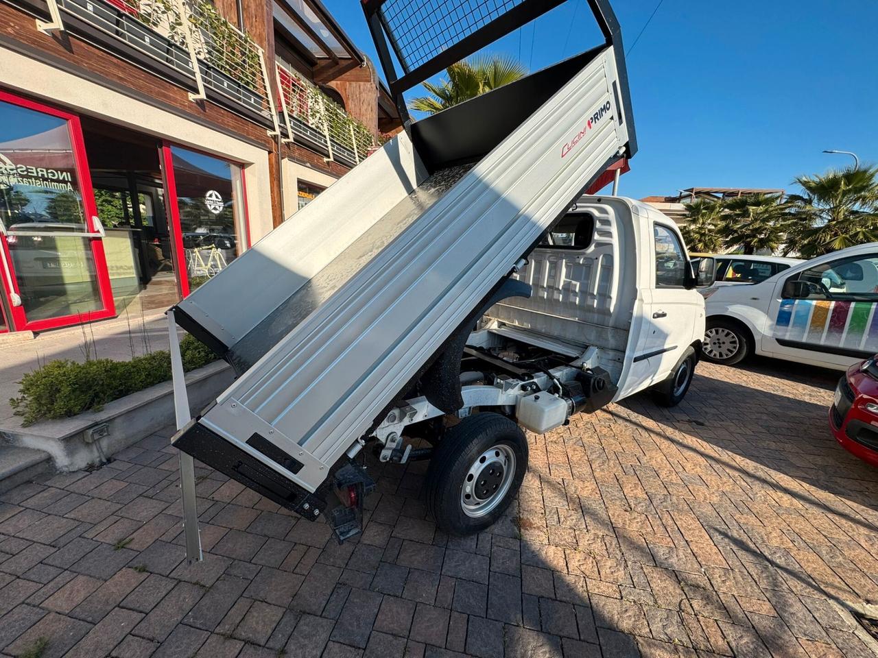 Piaggio Porter NP6 1.5 PC Short Range LPG Cabinato Pro PREZZO SCONTATO € 20.083,00 + IVA