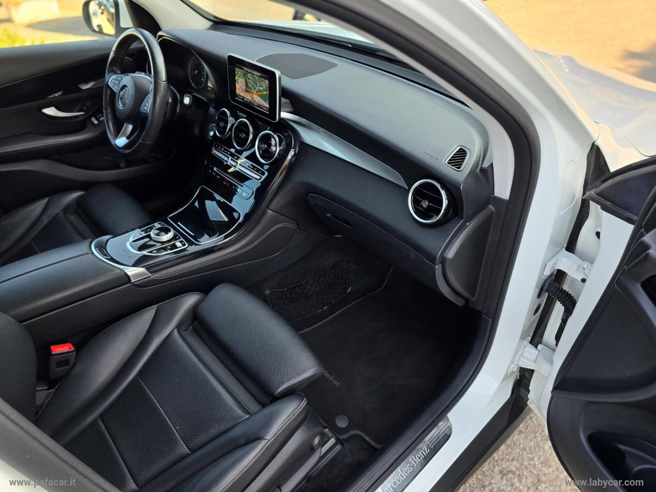 MERCEDES-BENZ GLC 220 d 4Matic Sport