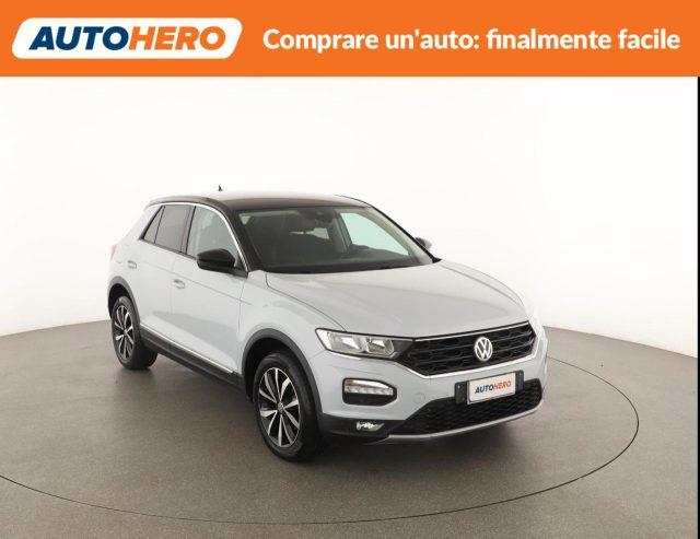VOLKSWAGEN T-Roc 1.6 TDI SCR Style BlueMotion Technology