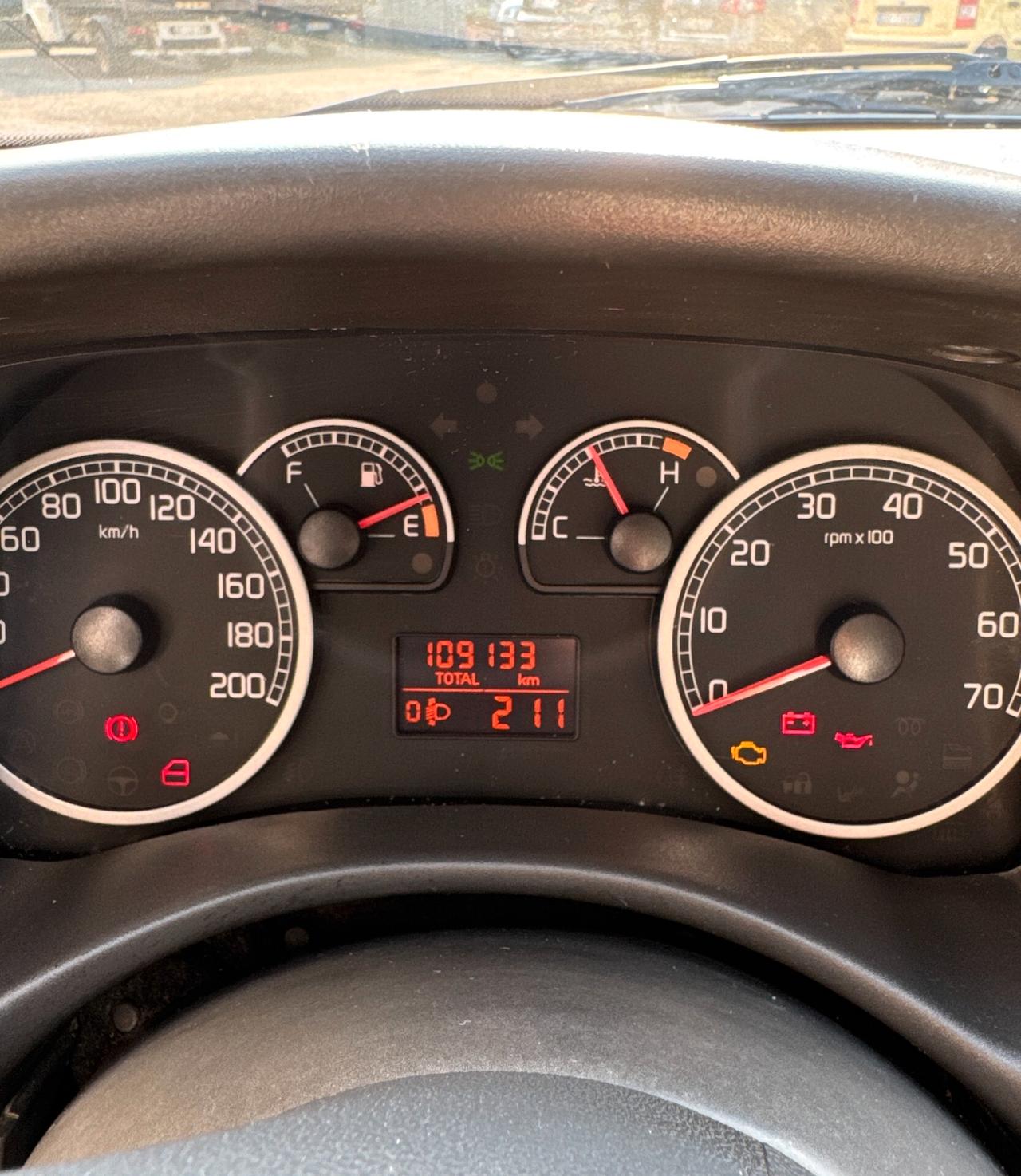 Fiat Punto 1.2 5p 44kw Active GPL *UNICO PROPRIETARIO*