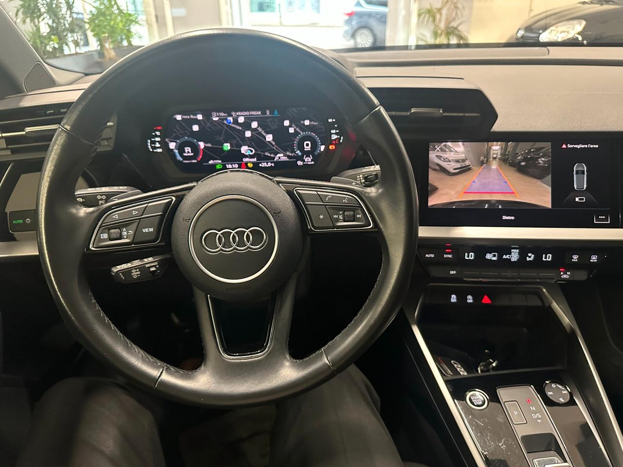 Audi A3 SPORTBACK 35 TDI S line edition