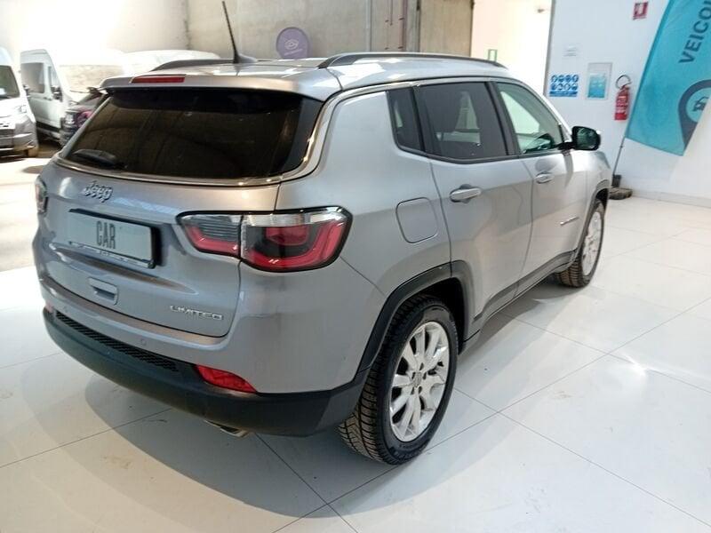 Jeep Compass 1.6 Multijet II 2WD Limited