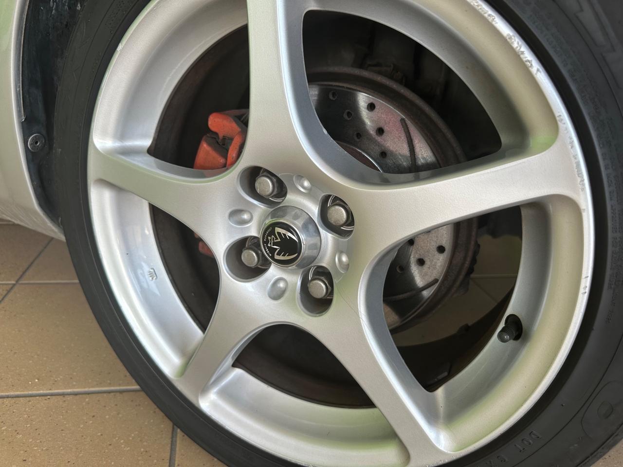 Toyota MR-S MR2 1.8i 16V MK3 ROADSTER (ISCRITTA ASI)