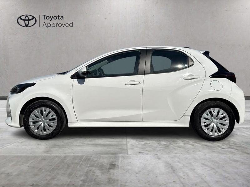 Toyota Yaris 1.5h Active