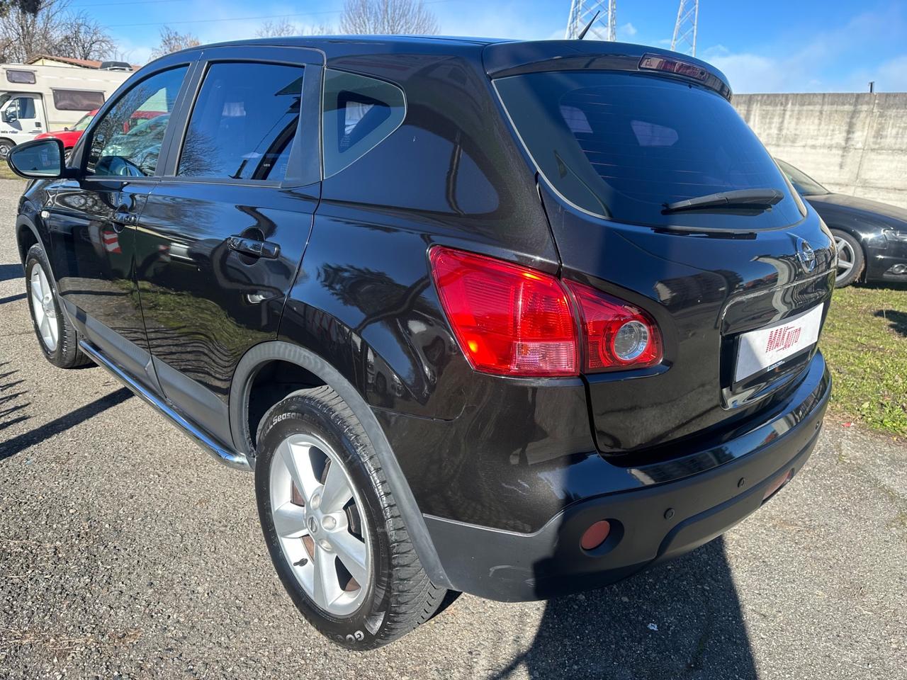 Nissan Qashqai 1.5 dCi Tekna