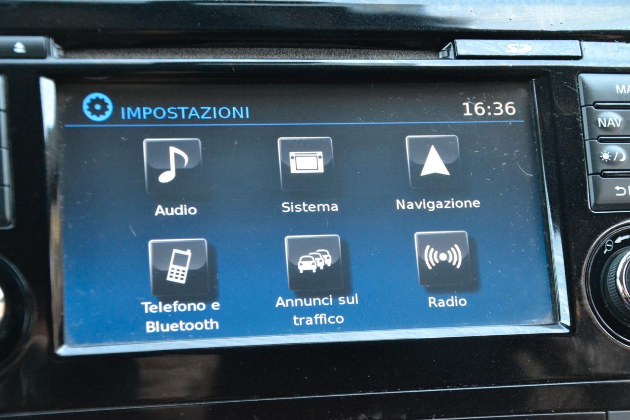 Nissan Qashqai 1.6 DCI 130CV ACENTA AUTOM. **PREZZO REALE**