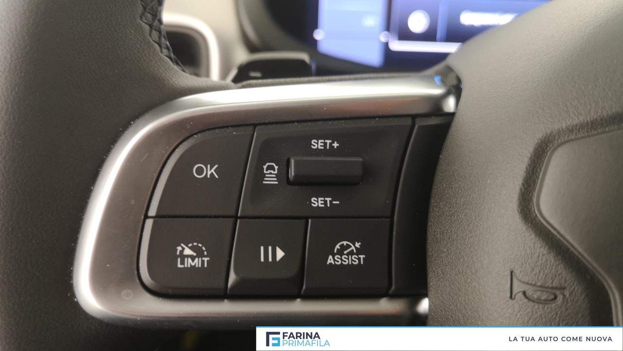 JEEP Avenger 1.2 turbo e-hybrid Summit fwd 100cv edct6