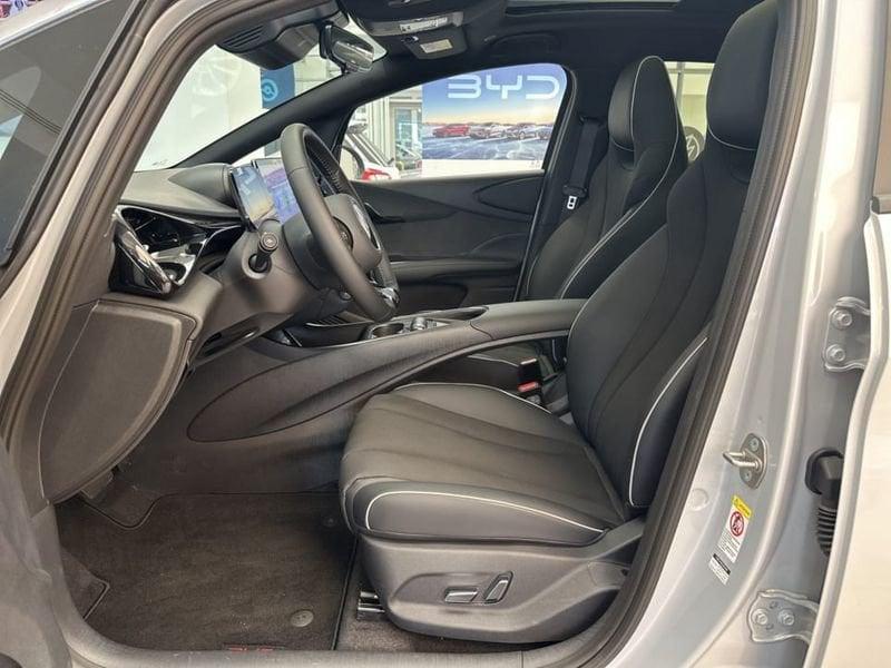 BYD DOLPHIN Design