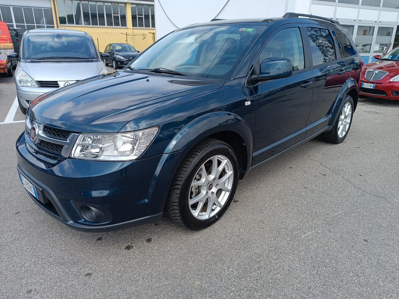 Fiat Freemont 2.0 Multijet 140 CV Freemont