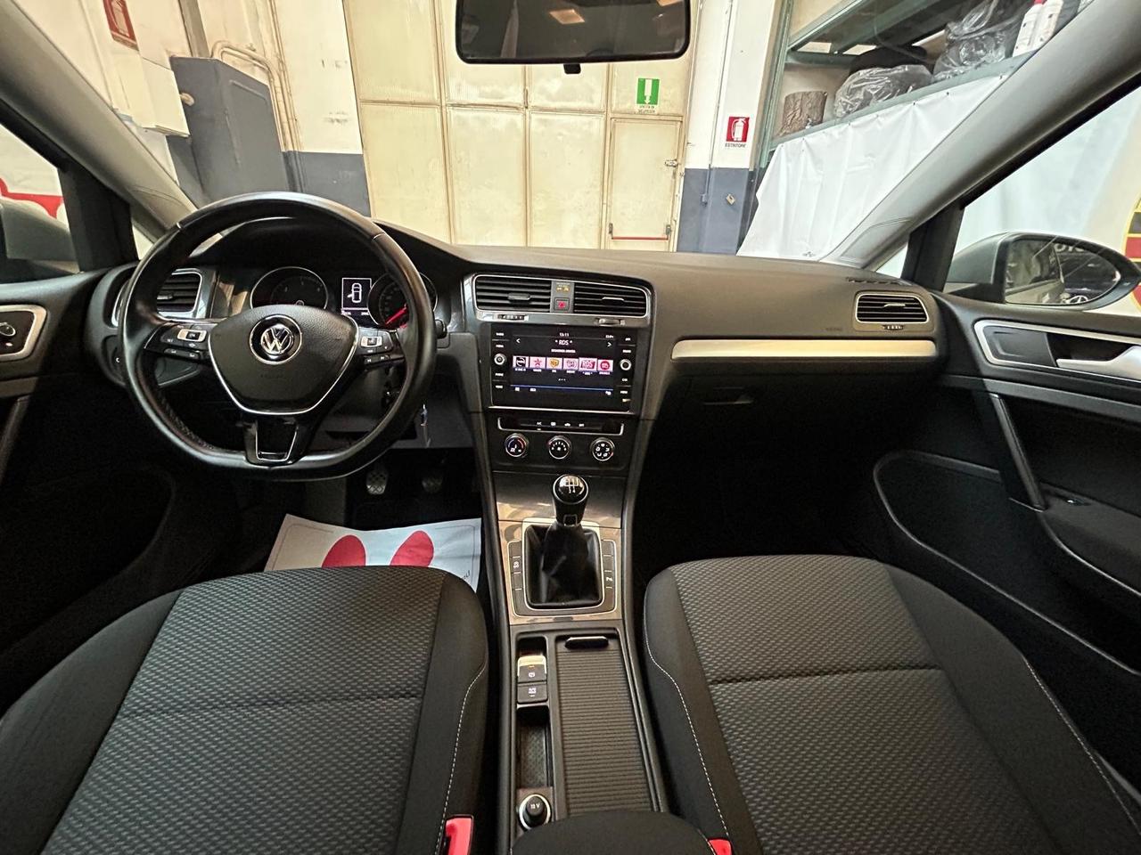 Volkswagen Golf 1.6 TDI 115 CV 5p. Trendline BlueMotion Technology