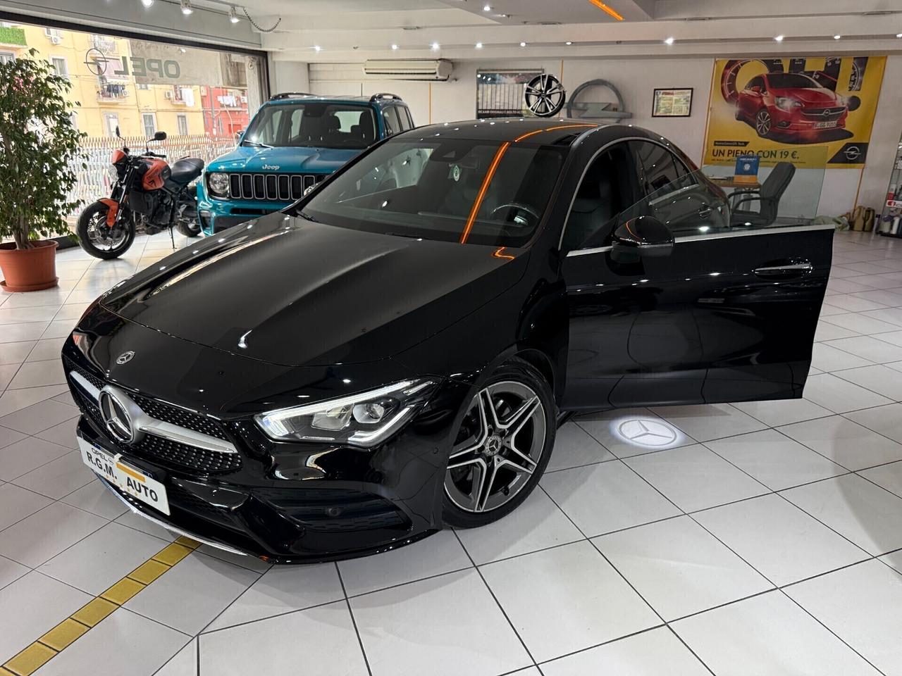 Mercedes-benz CLA 200 d Automatic Premium