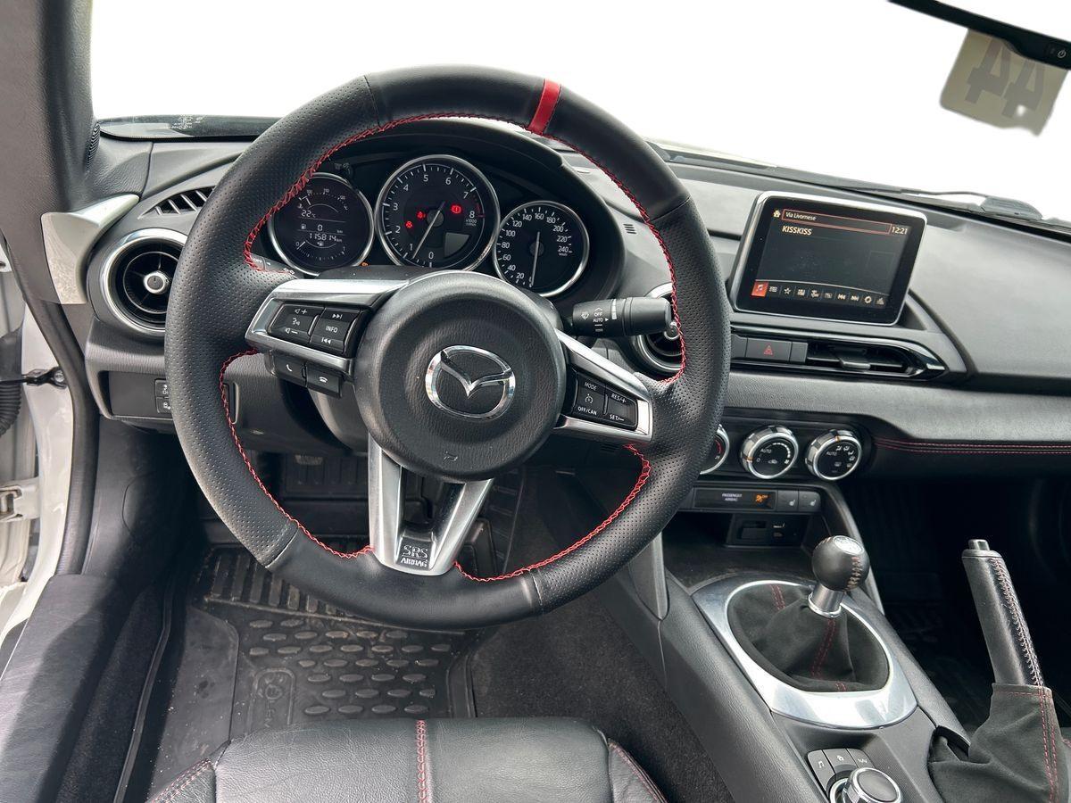 MAZDA MX-5 IV - MX-5 1.5 Exceed