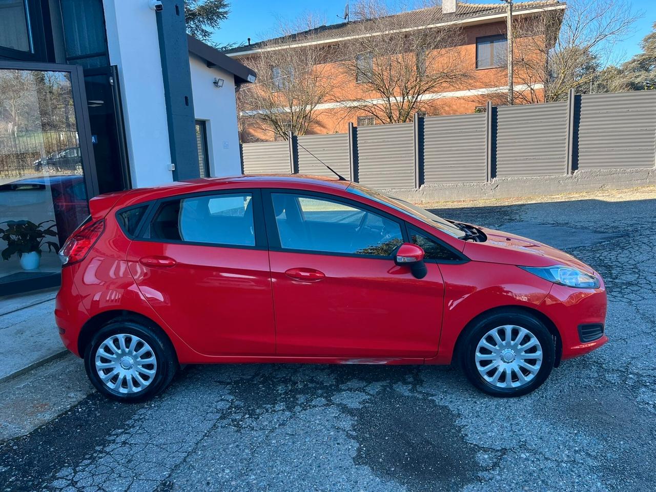 Ford Fiesta 5p 1.4 Gpl 95cv E6
