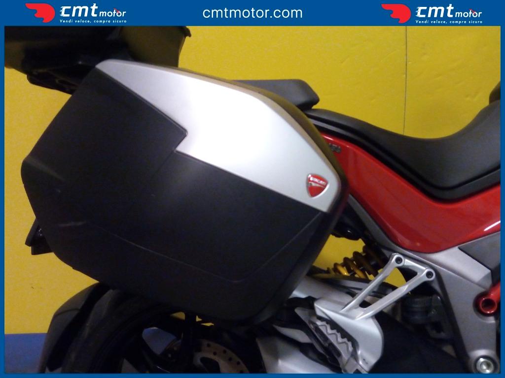 Ducati Multistrada 1200 - 2015