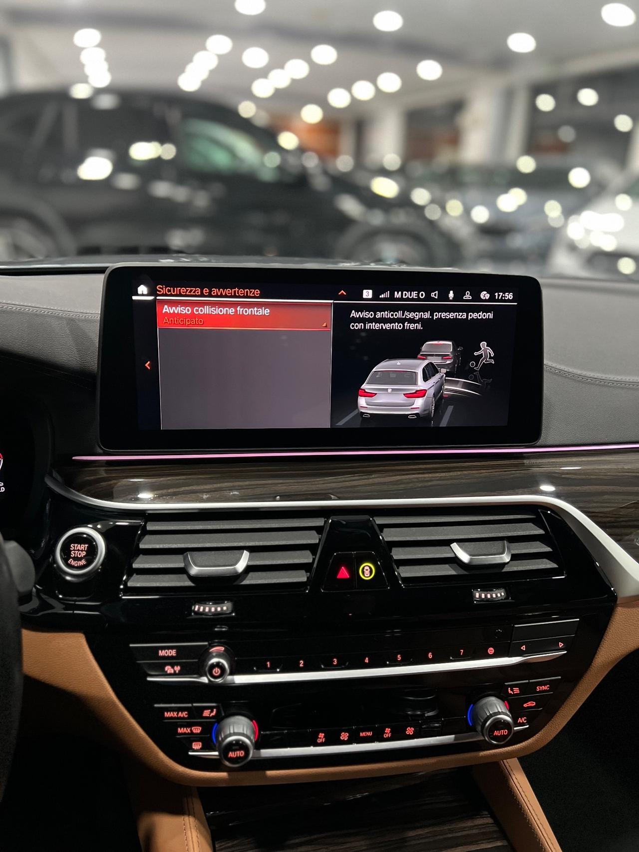 Bmw 520d 48V xDrive Touring Luxury