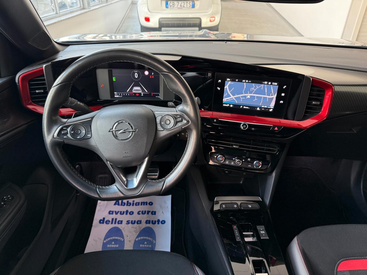 Opel Mokka 1.2 Turbo 136 CV GS