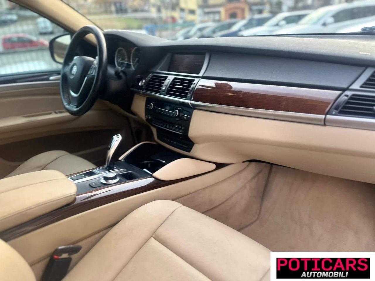 Bmw X6 xDrive35d Futura