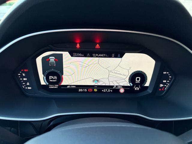 AUDI Q3 SPB SPORTBACK 35 TDI quattro S tronic S line plus