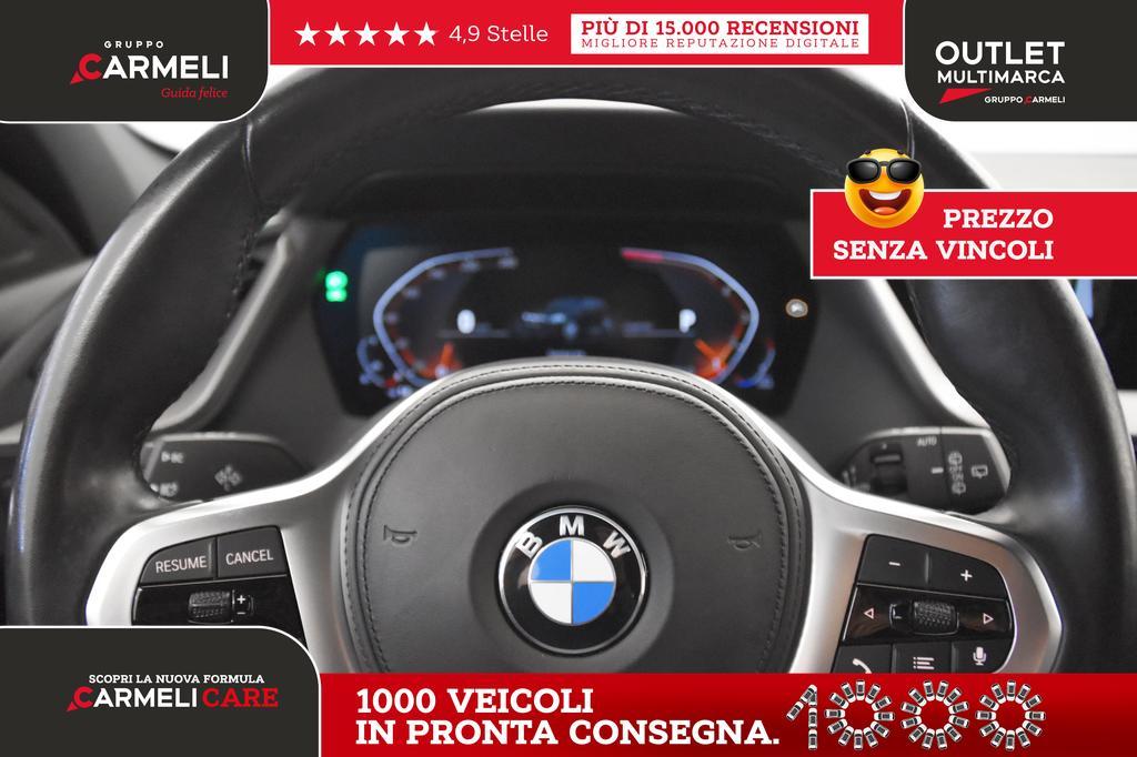 BMW Serie 1 5 Porte i Msport 136cv CAMBIO AUTO,CERCHI 17,NAVI,LED
