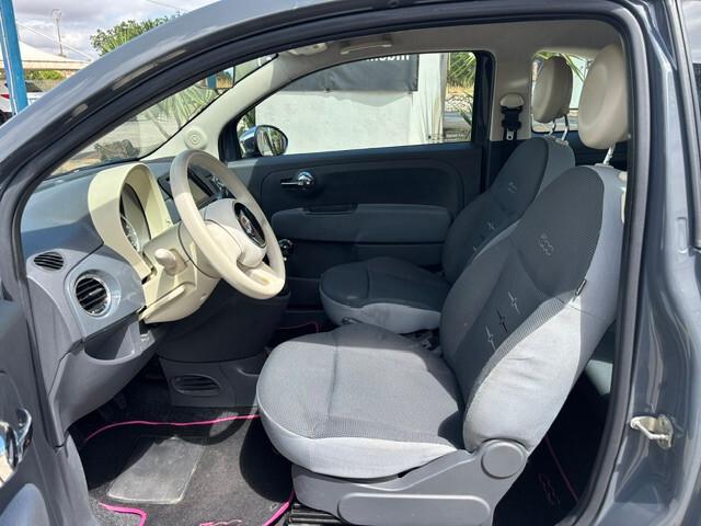 Fiat 500 1.2 GPL 2015