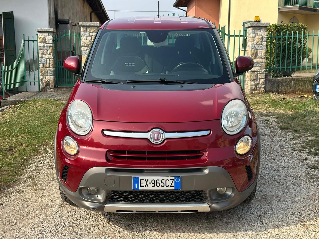 Fiat 500L 1.3 MTJ 95 CV TREKKING NEOPAT KMCERT