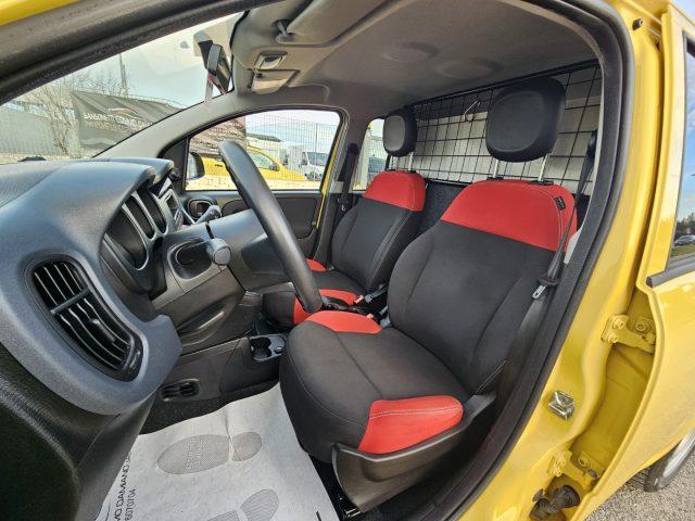 FIAT Panda 1.3 MJT S&S Pop Van 2 posti ALLESTITA OFFICINA