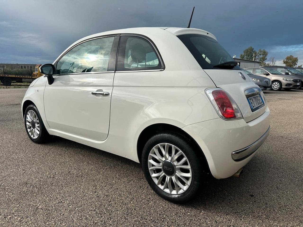 Fiat 500 1.2 Benzina PROMO 2025