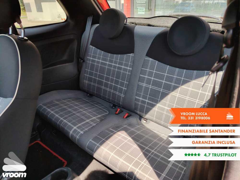 FIAT 500 (2015-2024) 500 1.0 Hybrid Cult