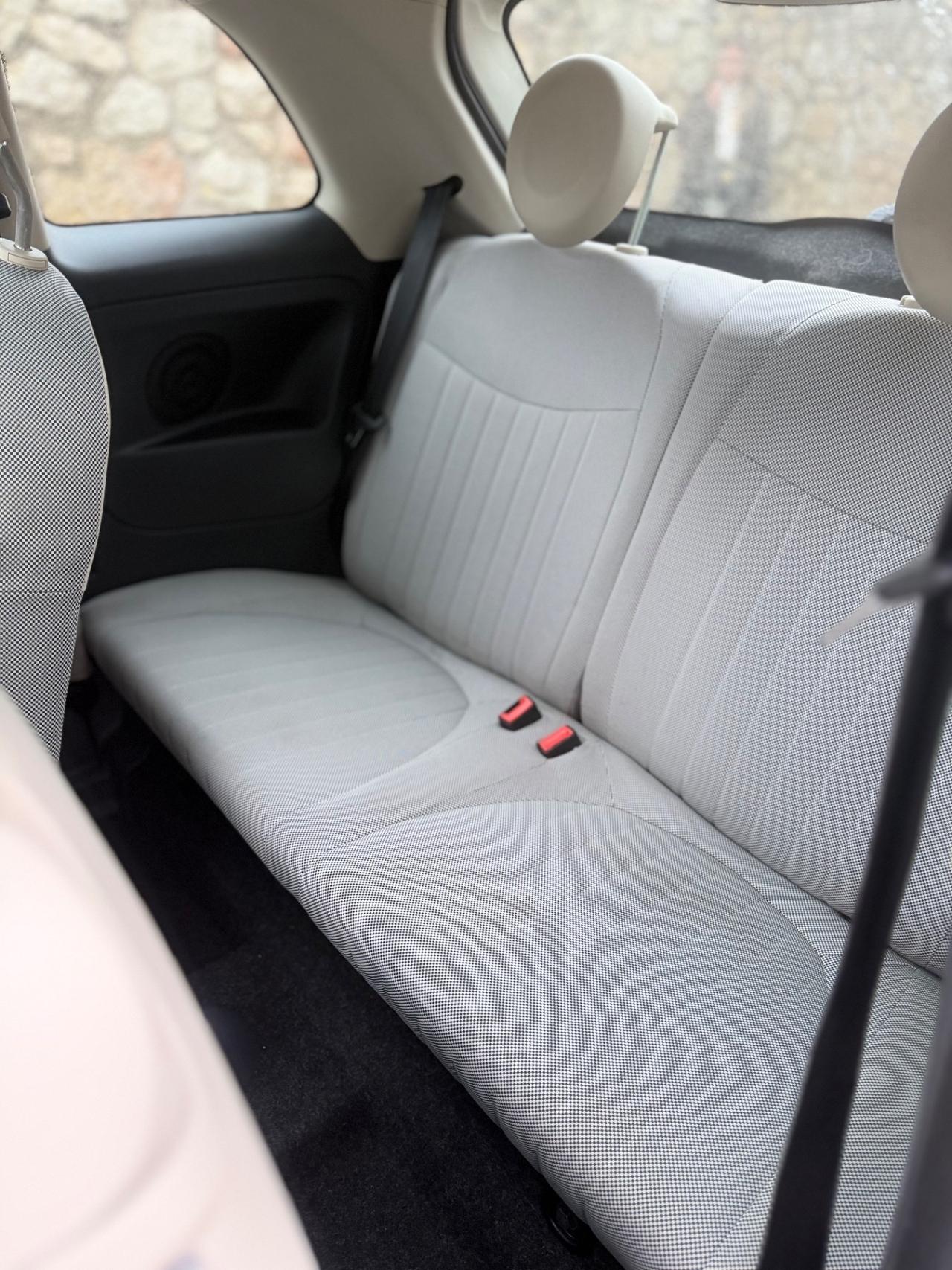 Fiat 500 1.2 Lounge ok neopatentati