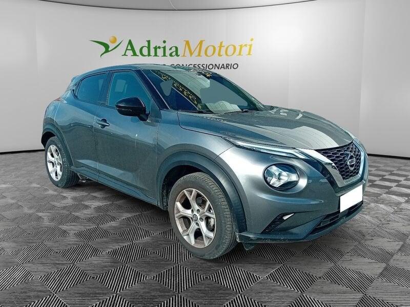 Nissan Juke 1.0 DIG-T 117 Mt N-Connecta