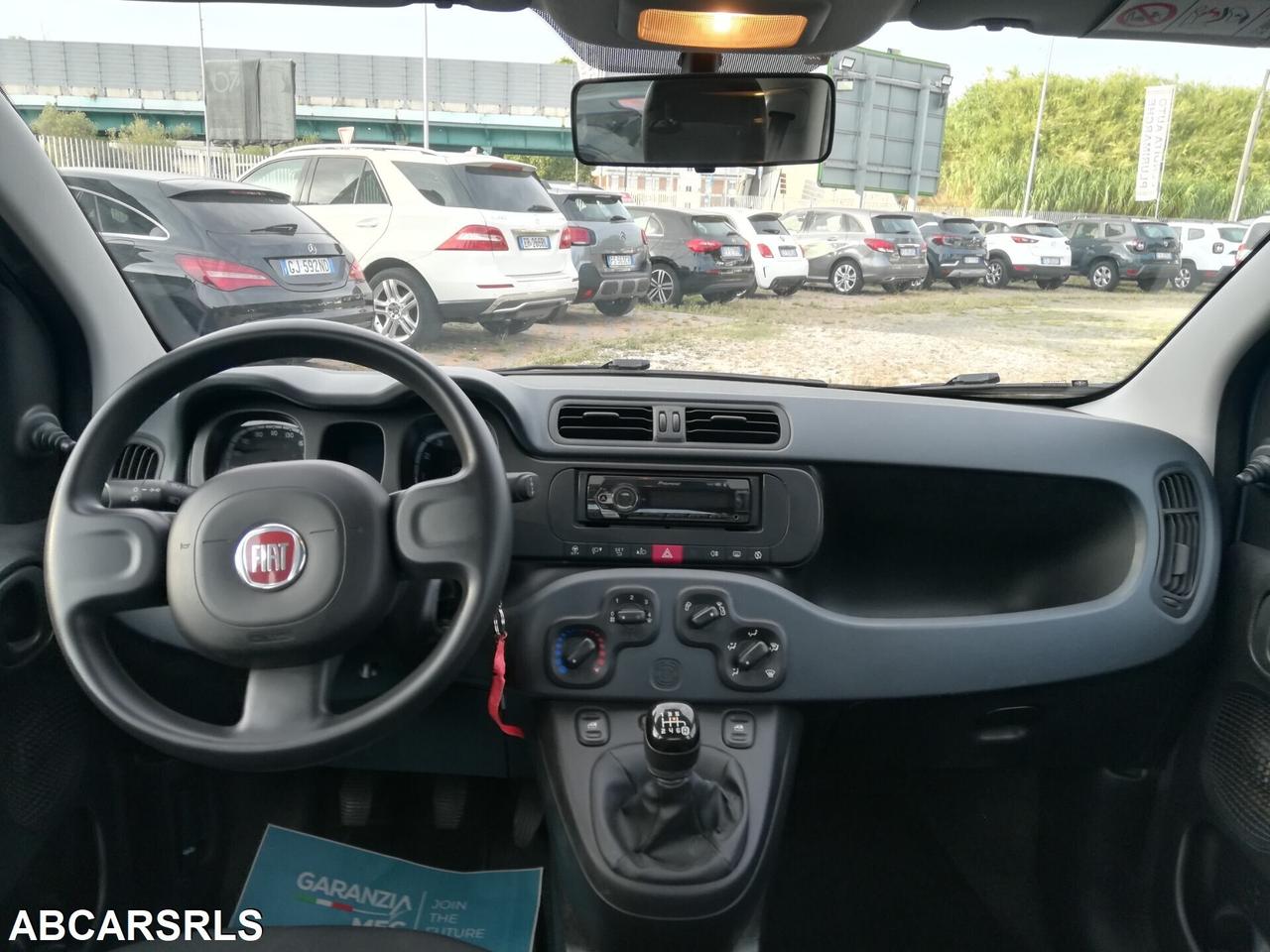 FIAT - Panda - 1.0 FireFly S&S Hybrid - UNIPRO. - NEOPATENTATI - FINANZIABILE