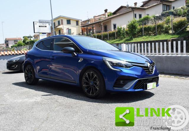 RENAULT Clio Blue dCi 115 CV 5 porte R.S. Line