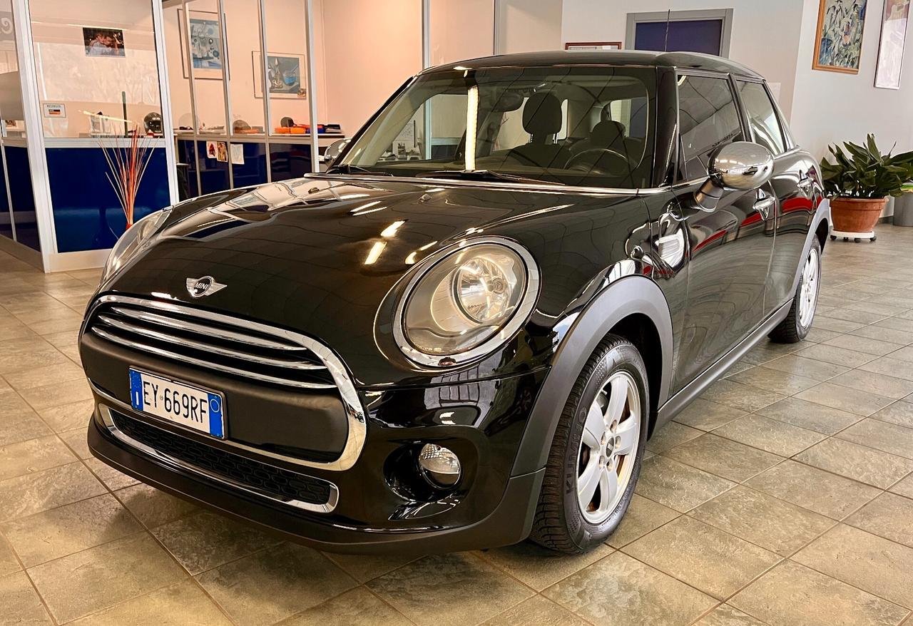 Mini 1.2 One 5 porte-NEOPATENTATI-