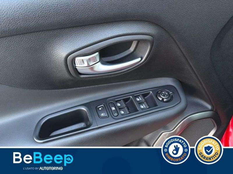 Jeep Renegade 1.3 T4 LIMITED 2WD 150CV DDCT
