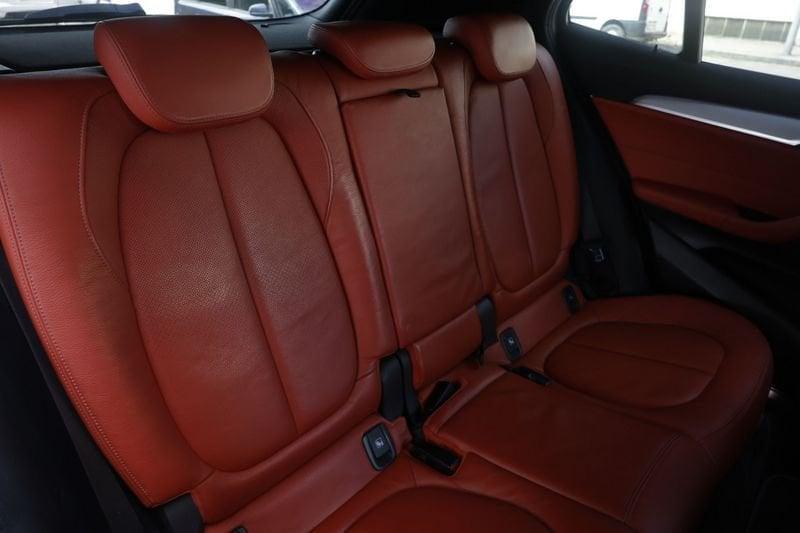 BMW X2 xDrive20d Msport Unicoproprietario