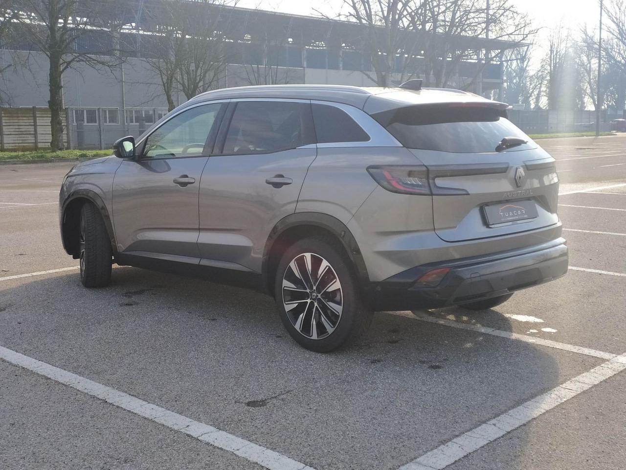 Renault Austral Techno 160 MHEV #9199