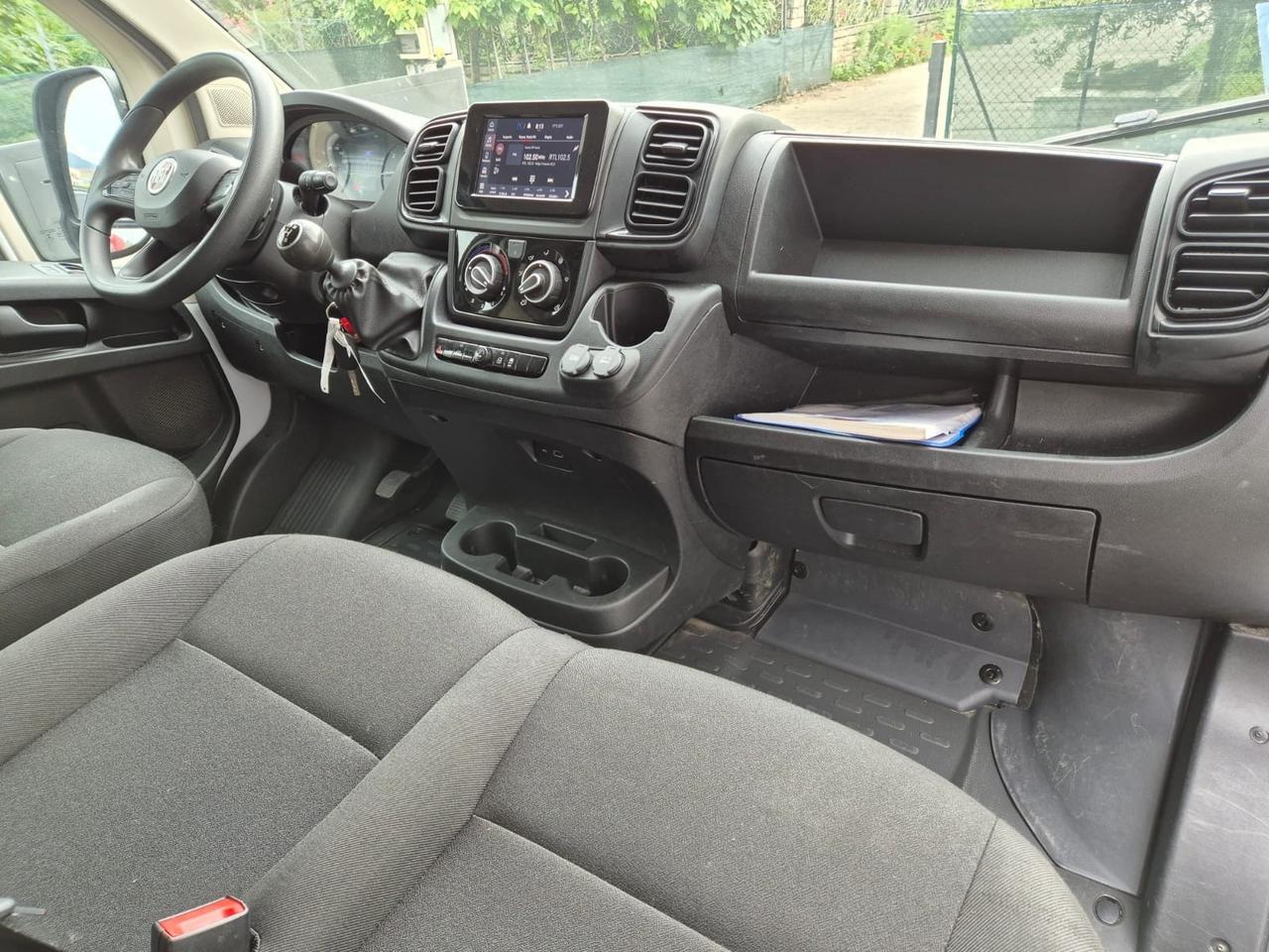 FIAT DUCATO L3H2 2.2 DIESEL 2022