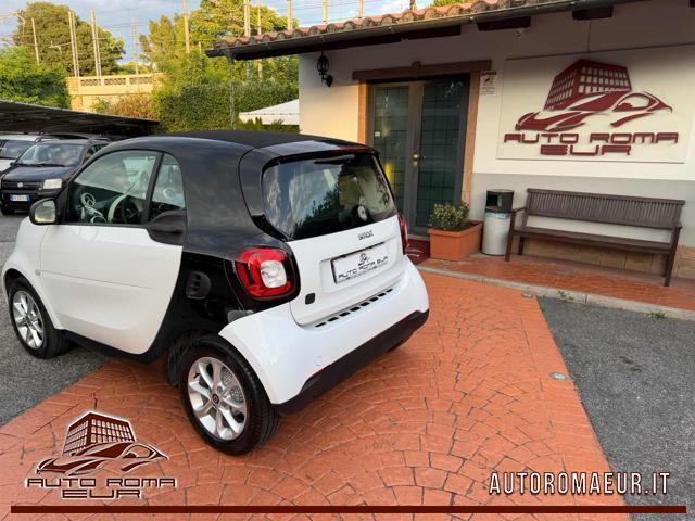 SMART ForTwo EQ PREZZO REALE! TAGLIANDI UFFICIALI! PERFETTA!
