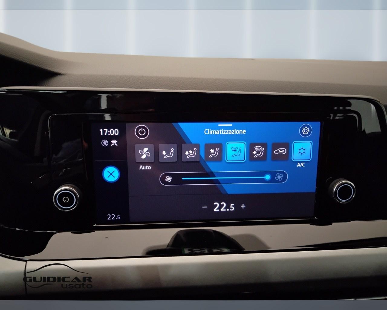 VOLKSWAGEN Golf VIII 2020 Variant - Golf Variant 1.0 etsi evo Life 110c
