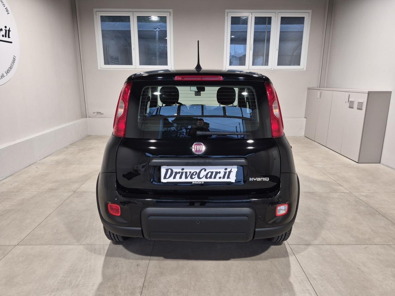 Fiat Panda 1.0 FIREFLY HYBRID (BENZINA) 70CV BLUETOOTH