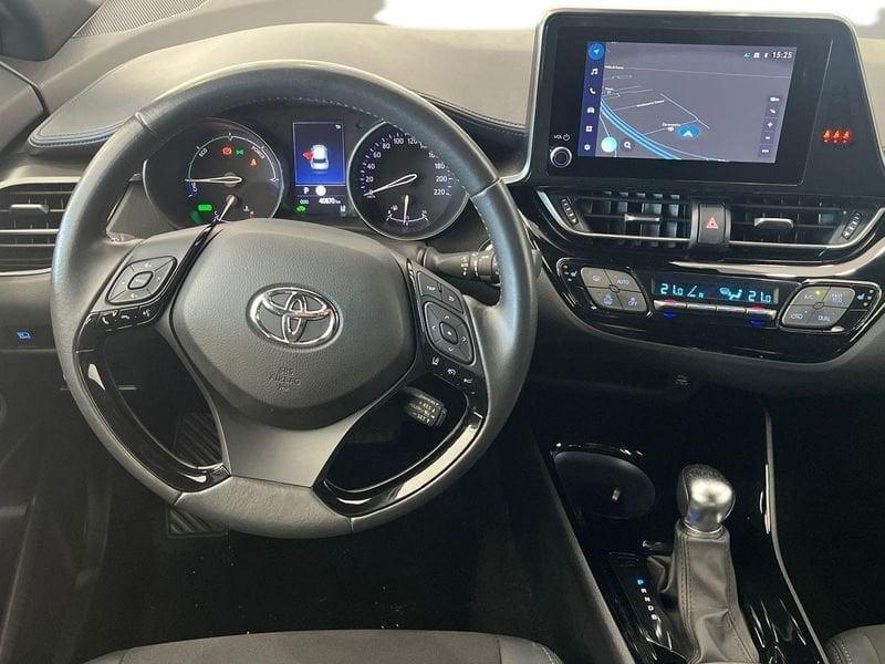 Toyota C-HR C-HR 1.8h Trend e-cvt