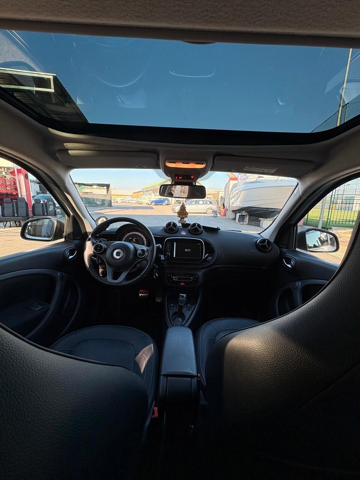 Smart 453 ForFour EQ Edition One (22kW)