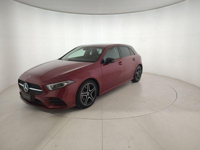 Mercedes-Benz Classe A A 200 d Premium Night edition auto